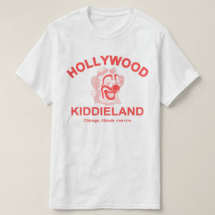 Hollywood Kiddieland, Chicago, IL. Freizeitpark T-Shirt