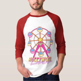 Hollywood liebt den Sky Swing T-Shirt