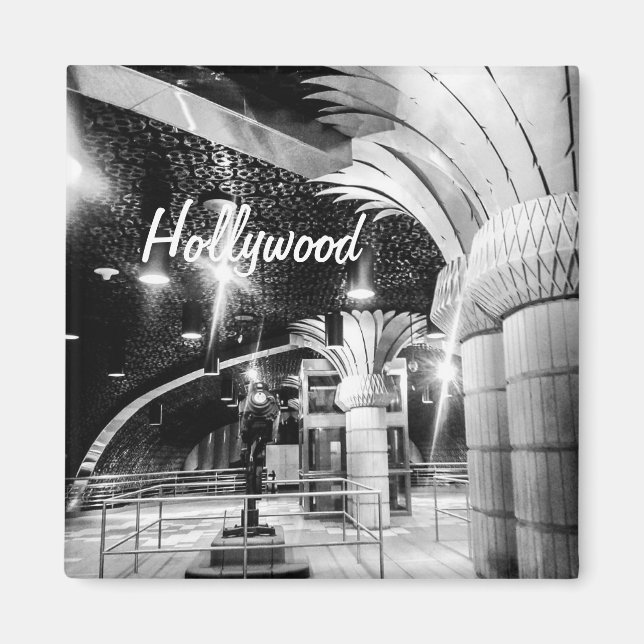 Hollywood Magnet (Vorne)