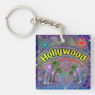 Hollywood Noble Voyage Schlüsselanhänger