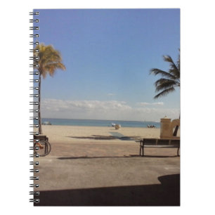 Hollywood-Paradies Notizblock