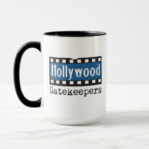 Hollywood-Pförtner #SpoilerAlert Tasse