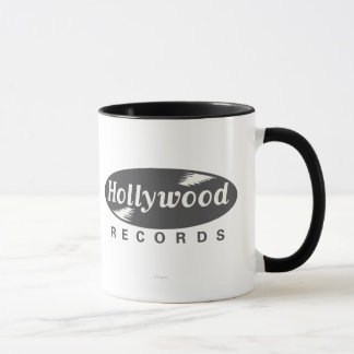 Hollywood-Platten Tasse