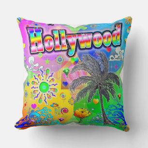 Hollywood Quadro Seasons Pillow Kissen
