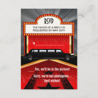 Hollywood Red Carpet UAWG