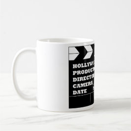 Hollywood-Schindel-Tasse Tasse
