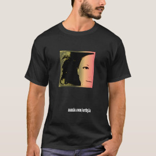 Hollywood-Sonnenuntergangt-stück T-Shirt
