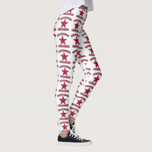 Hollywood Star Leggings
