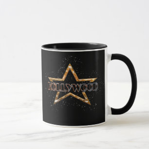 Hollywood-Star Tasse