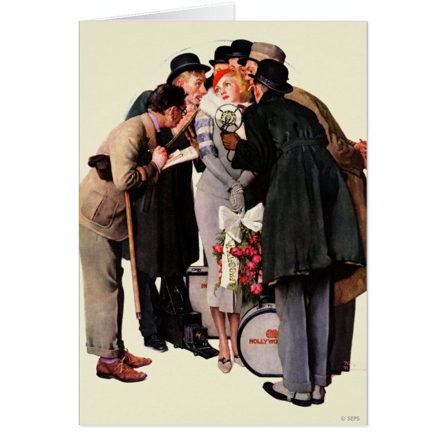 Hollywood Starlet (Vorne)