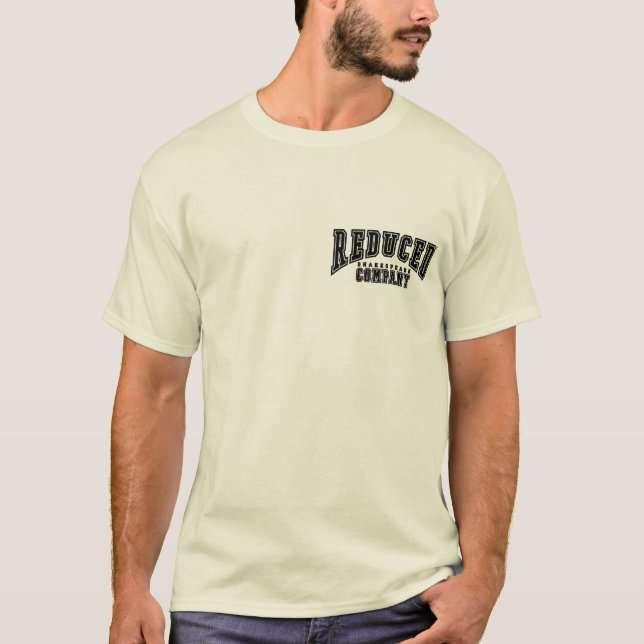 HOLLYWOOD T-Shirt (Vorderseite)