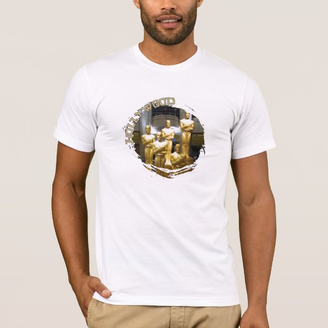 Hollywood-T - Shirt! T-Shirt (Vorderseite)