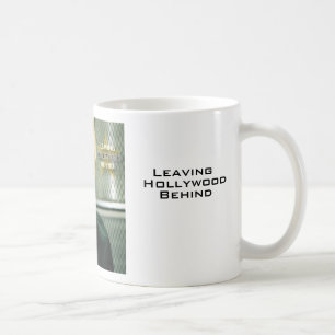 Hollywood-Tasse Kaffeetasse
