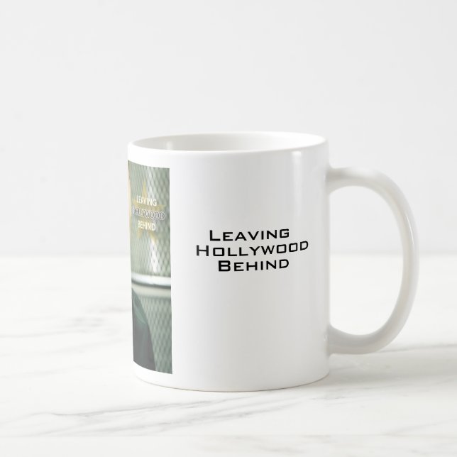Hollywood-Tasse Kaffeetasse (Rechts)
