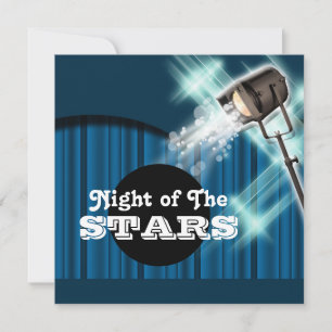 Hollywood-Thema, Party ", das jedes möglichen Einladung