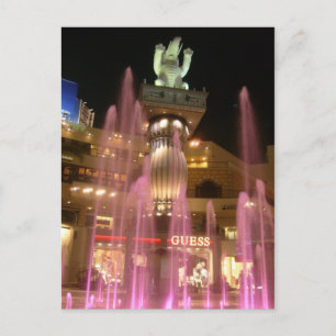 Hollywood und Highland Postcard Postkarte