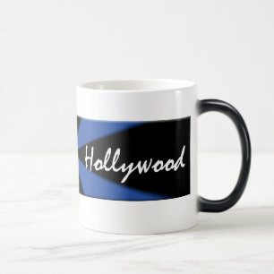 Hollywood Verwandlungstasse