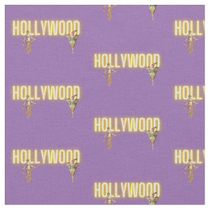 Hollywood Vintag Beauties & Neon Stoff