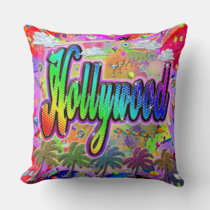 Hollywood Vista Express Pillow Kissen