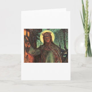 Holman Jagd-Licht der Welt Karte