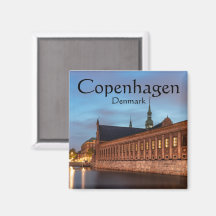 Holmens Church Kopenhagen Dänemark