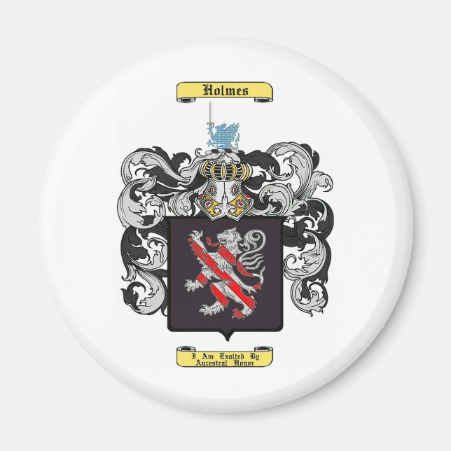 Holmes (England) Magnet (Vorne)