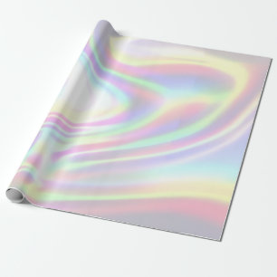 Holo Pop Geschenkpapier