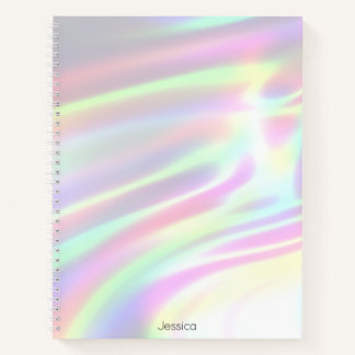 Holo Pop Notizbuch