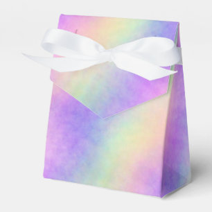 holo rainbow soft ombre: geschenkschachtel