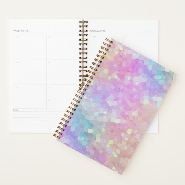 holo sparkle mosaic : planer (Anzeige)