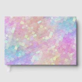 Holo-Sparkle-Mosaik : Gästebuch
