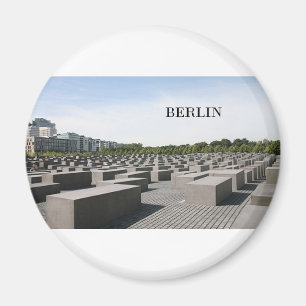 Holocaust Deutschlands Berlin (St.K) Magnet