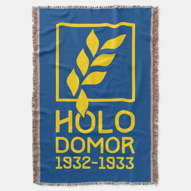 Holodomor Decke (Vorderseite Vertikal)