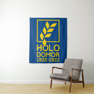 Holodomor Wandteppich