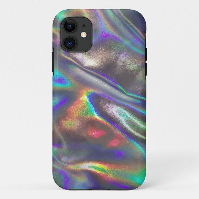 holografisch Case-Mate iPhone hülle (Rückseite)