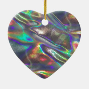 holografisch keramikornament