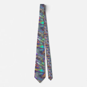 holografisch krawatte