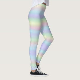 Holografisch | Pastel Leggings