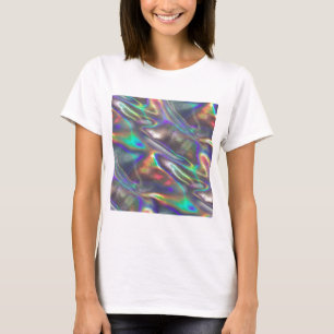 holografisch T-Shirt