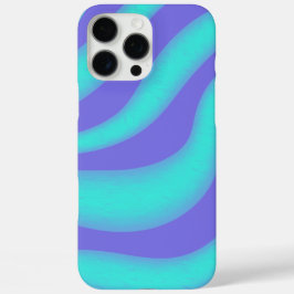 Holografische Ästhetik Apple iPhone 16 Hülle
