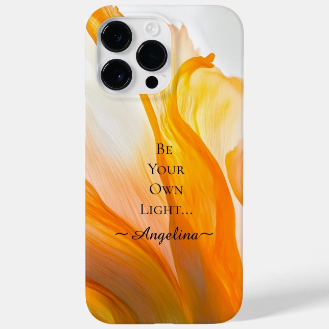 Holografische Ästhetik Case-Mate iPhone Hülle (Rückseite)