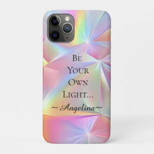 Holografische Ästhetik Case-Mate iPhone Hülle
