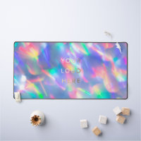 Holografische Darstellung eines Logos ultramodern