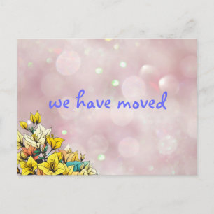 holografische Postkarten