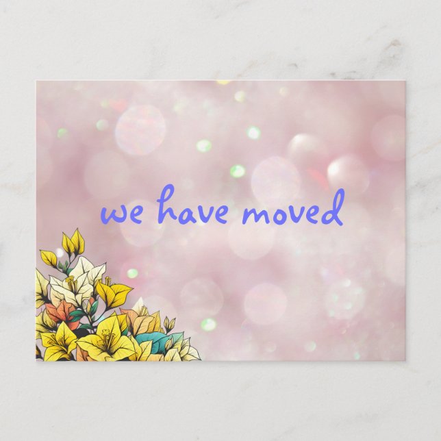 holografische Postkarten (Vorderseite)