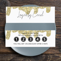 Holografische Signatur Moderne Glamour Gold Glitte