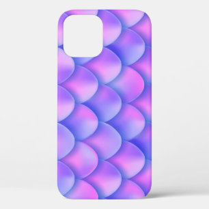 Holografischer Mermaid-Schwanz, lebendige Folienst Case-Mate iPhone Hülle