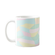 Holografischer Muster-Individuelle Name