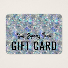 Holografischer Opal Stone Hintergrund