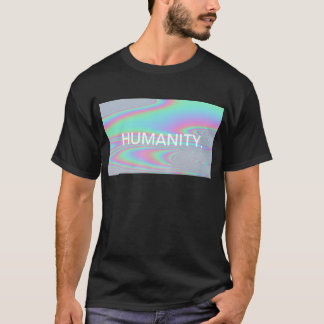 Holografischer T - Shirt